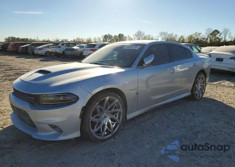 2021 Dodge Charger R/T z USA, uszkodzony, nr VIN 2C3CDXCT3MH522045